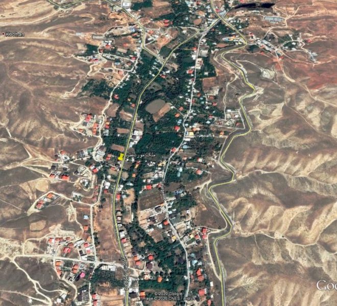 فروش زمین در دماوند