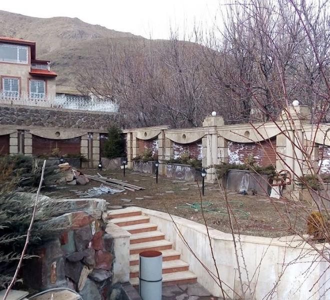 فروش ویلا فول امکانات