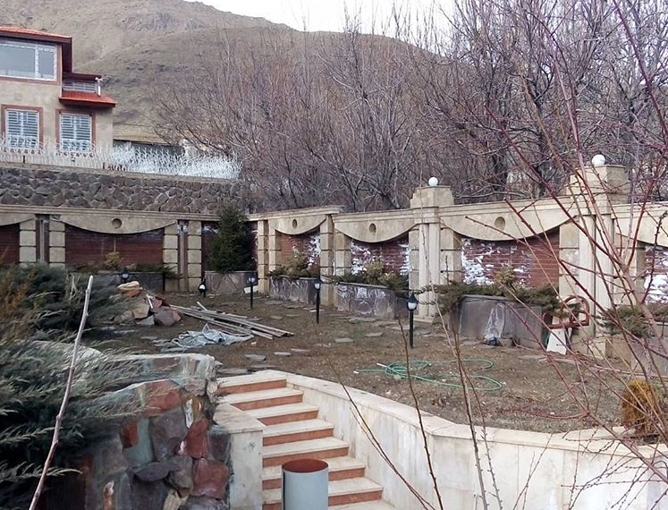 فروش ویلا فول امکانات