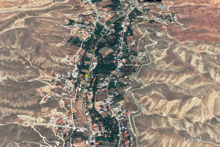 فروش زمین در دماوند