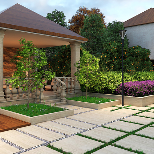 فروش ویلا با آلاچیق جابان دماوند