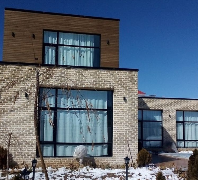 فروش ویلا دوبلکس جابان دماوند