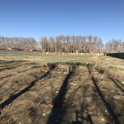 فروش زمین خارج بافت جابان