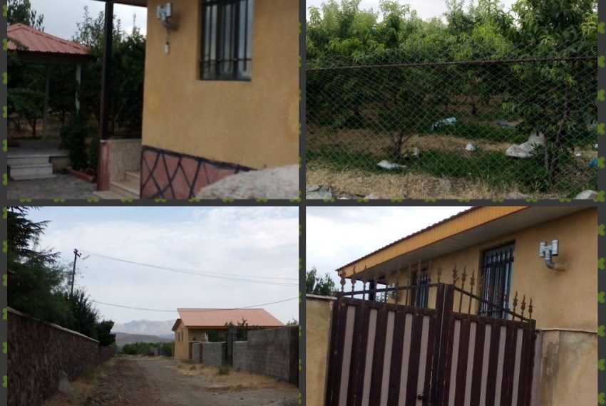 فروش ملک ویلایی قدیمی