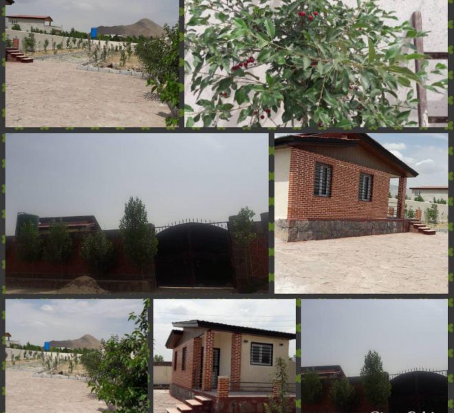 فروش خانه جابان دماوند