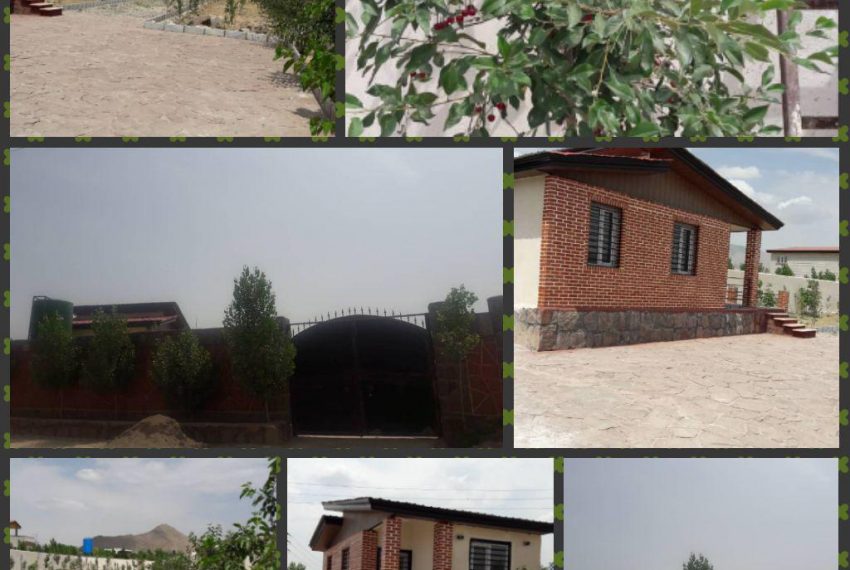 فروش خانه جابان دماوند