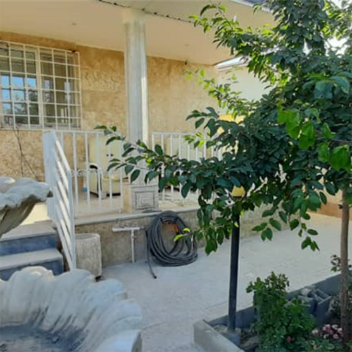 فروش باغ ویلای مسکونی جابان