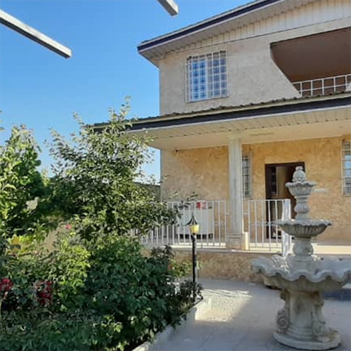 فروش ویلا دوبلکس جابان دماوند