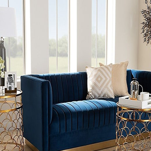 استفاده از مبل‌های مخمل لاکچری