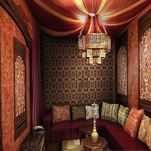 طراحی داخلی ویلا به سبک شرقی و نکاتی که باید در اجرای آن بدانید!