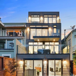 نما شیشه‌ای ویلا در دماوند، یک طراحی منحصر به فرد