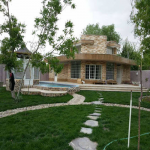 اجاره باغ ویلا