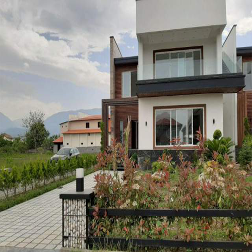 ویلا دوبلکس جابان