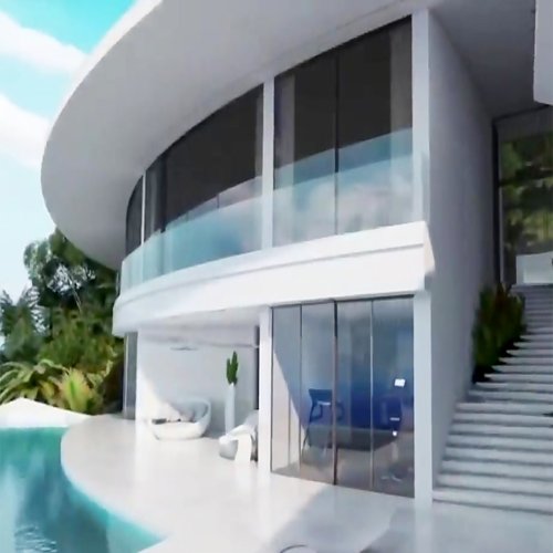 خرید ویلا لاکچری