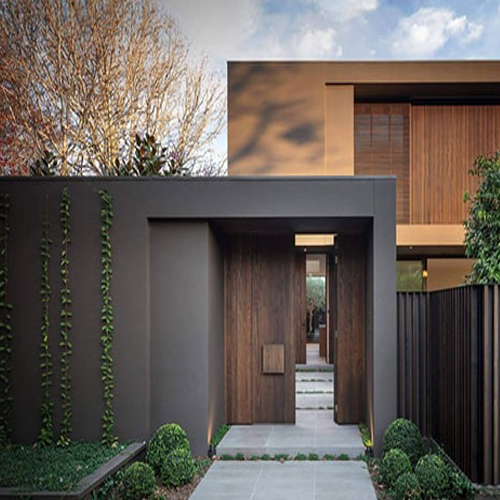 نما مدرن برای ویلا دماوند به همراه اصول