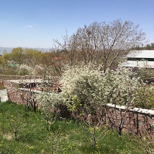 معرفی روستای جابان دماوند