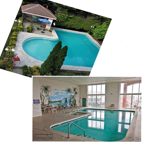 تفاوت ویلای لوکس و معمولی در دماوند