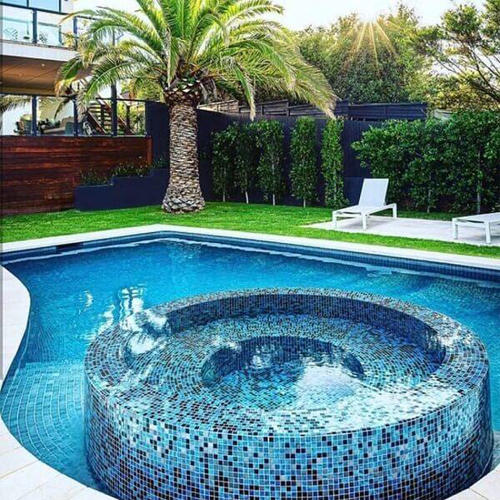 هزینه ساخت استخر از صفر تا صد