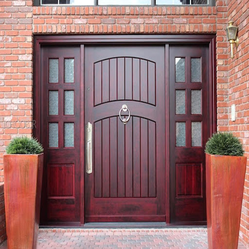 راهنمای خرید انواع درب چوبی در صنعت ساختمان