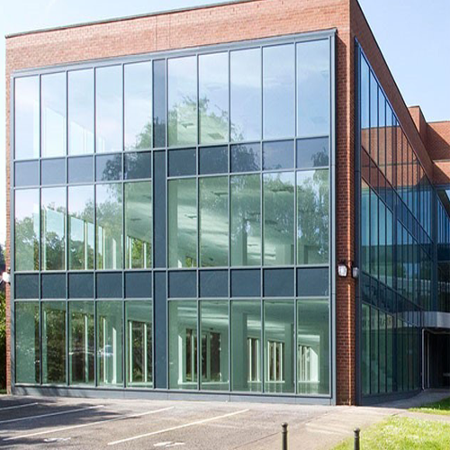 با داشتن نمای کرتین وال میلیاردر شوید