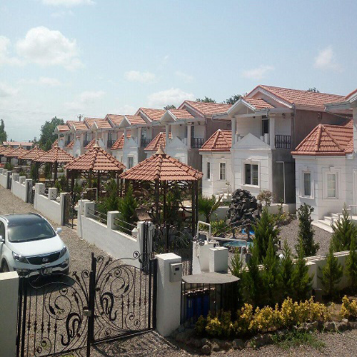 آشنایی با ویلای شهرکی و مزایای آن