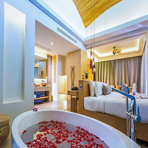 تبدیل ویلای معمولی به ویلای لاکچری در جابان