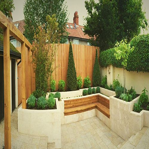 چگونه ویلا جابان را محوطه سازی کنیم