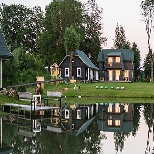 مزایا خرید ویلا جابان