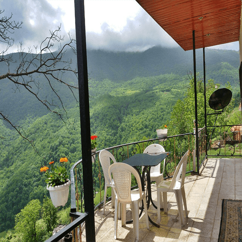 امتیازات خرید ویلا جنگلی