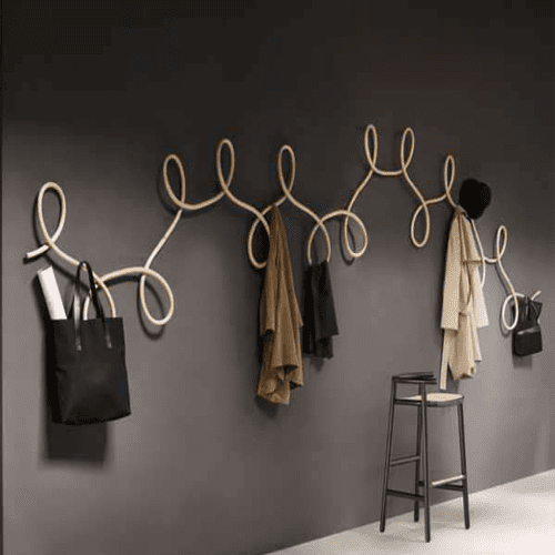 ده مدل جالباسی مناسب ویلاهای جابان