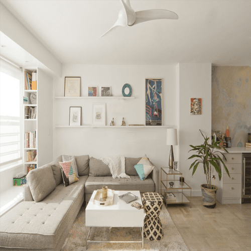 اصول فنگ شویی برای طراحی داخلی ویلاهای جابان