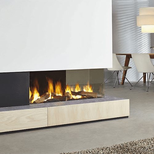 انواع شومینه مدرن