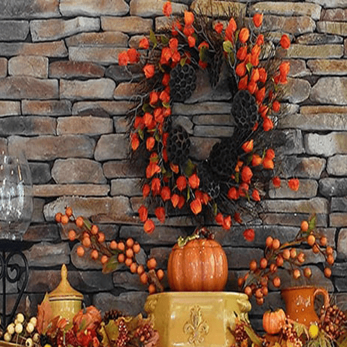 دکوراسیون تراس و بالکن ویلا را برای فصل پاییز آماده کنید