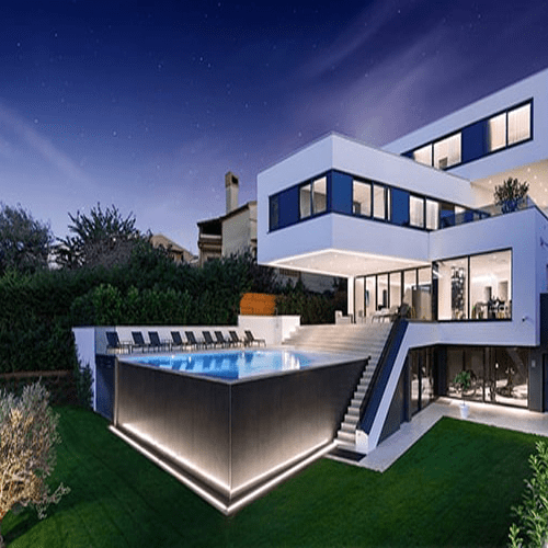 ویلای من باید چه ویژگی‌هایی داشته باشد؟