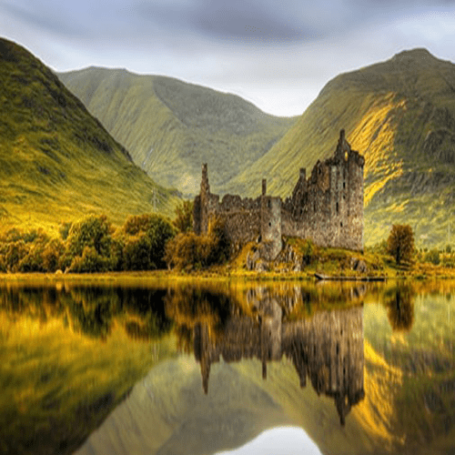 زیباترین زمین‌های جهان که از تماشای آن‌ها لذت می‌برید