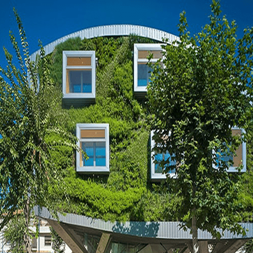 معماری سبز چیست و چه مزایایی برای شهرها دارد؟