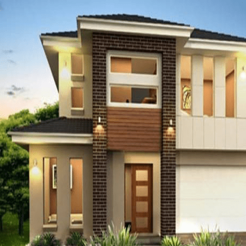 چطور یک ویلای دوبلکس یا تریبلکس باشکوه بسازم؟!