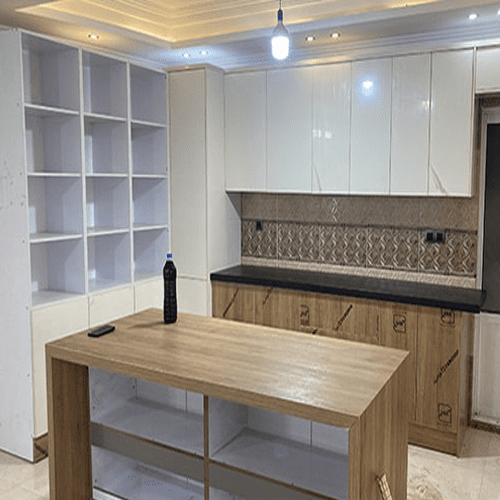 خرید کابینت ام دی اف باکیفیت برای ویلا