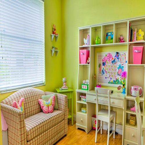 نکات کاربردی برای چیدمان دکوراسیون اتاق مطالعه