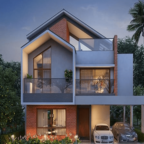 طراحی ویلای کوچک با کمترین هزینه