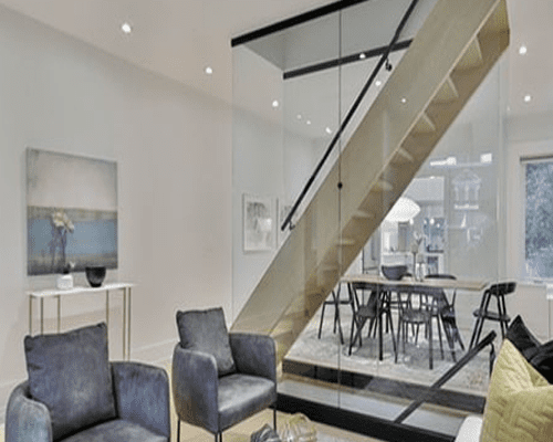 طراحی و اجرای دکوراسیون