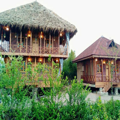 طراحی نمای ساختمان ویلایی