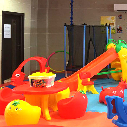 نحوه ایجاد فضای مناسب برای بازی کودک