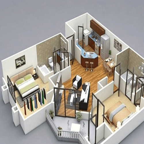 راهنمای انتخاب پلان برای ویلا