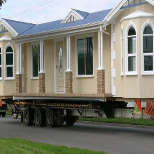 ویلاهای پیش ساخته