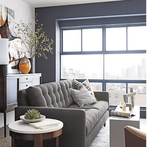  استفاده از پنجره های بلند در ویلا