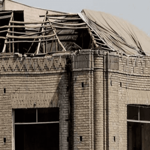 راه های تشخیص قدمت بنا